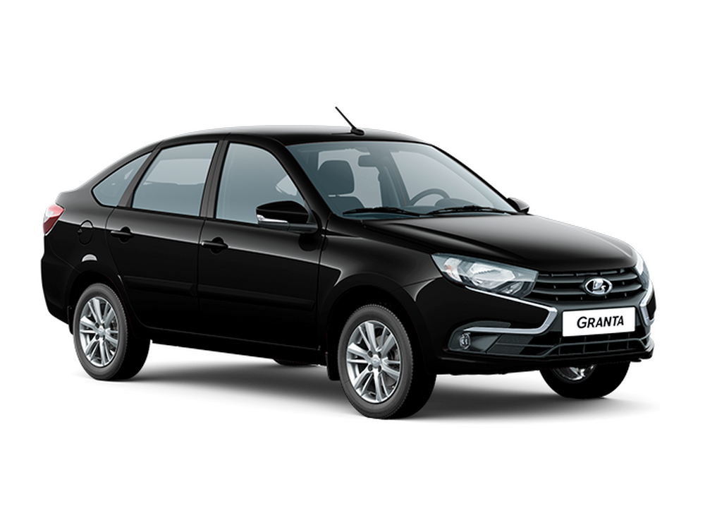 Lada Новая Granta лифтбек Comfort'22 Light 1.6 (90 л.с.) 5MT