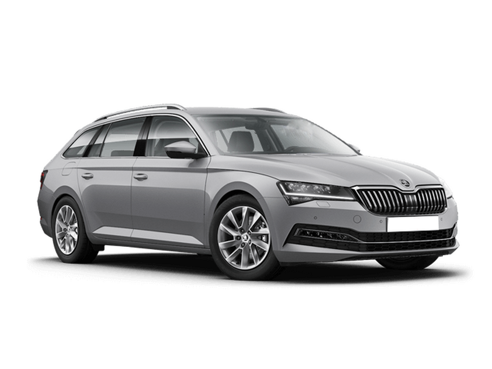 Skoda Superb Combi Laurin & Klement 2.0 (220 л.с.) 6AMT