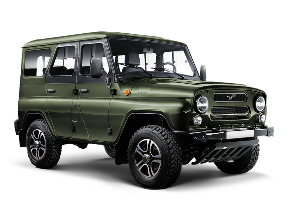 УАЗ Хантер КЛАССИК FLEET (Евро-0) 2.7 (135 л.с.) 5MT 4WD