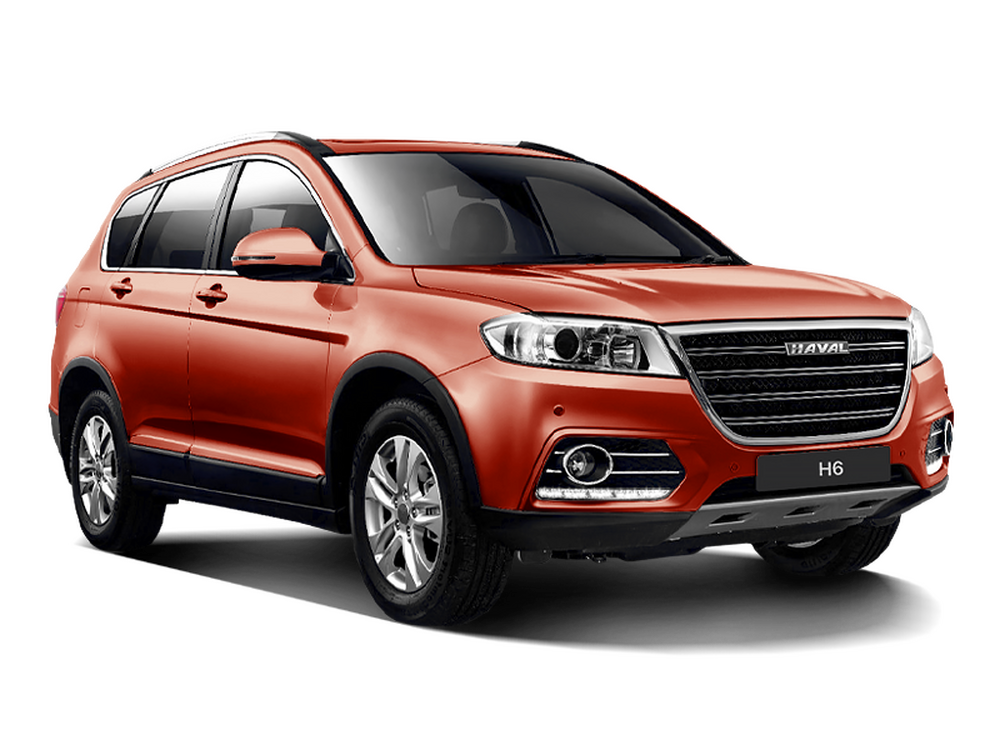 Haval H6 Elite 1.5 (143 л.с.) 6MT