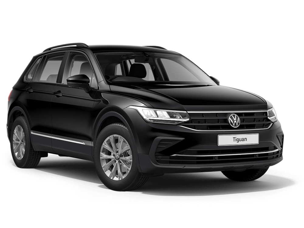 Volkswagen Tiguan Новый Respect 1.4 (150 л.с.) 6AMT 4WD